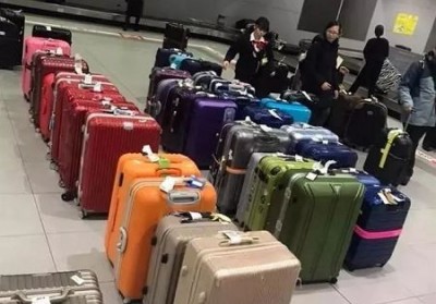 青县行李托运